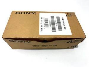 10 CASSETTES CARTOUCHES CARTRIDGE DATA 8MM SONY SDX2-50C AIT-2 50/130GB NEUF - Afbeelding 1 van 4