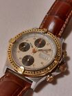 Pryngeps Scaphandrier Vintage Chronograph Automatic Swiss Made Valjoux 7750