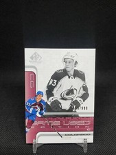 2022-23 SP GAME USED HOCKEY EDITION R-70 JEAN-LUC FOUDY 655/999