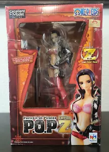 Figura One Piece Film Z Nico Robin Excelente Modelo Retrato de Piratas Megahouse - Imagen 1 de 13