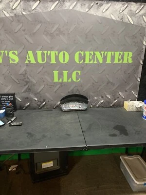 Mitsubishi Galant 2004 velocímetro Speedo Cluster OEM Foto 1 de 4