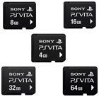 4GB/8GB/32GB/64GB Original Memory Card Replacement For Sony Playstation PS Vita
