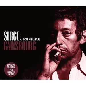 Son Meilleur By Serge Gainsbourg On Audio CD Album Black 2012 Very Good - Picture 1 of 4