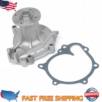 for 1993 94 95 Ford Taurus FWD DOHC V6 3.2L Engine Water Pump w/Gasket - Image 1 of 4