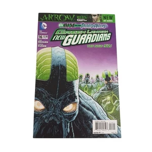 Lanterna Verde Nuovi Guardiani 16 DC Comics 2013 Terza Armata Sacchetto Regalo Imbarcato - Foto 1 di 2