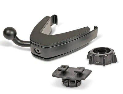 Montaje de pantalla Edge pilar A de aluminio fundido para 99-04 Ford F250 F350 diésel 18603 Foto 1 de 4