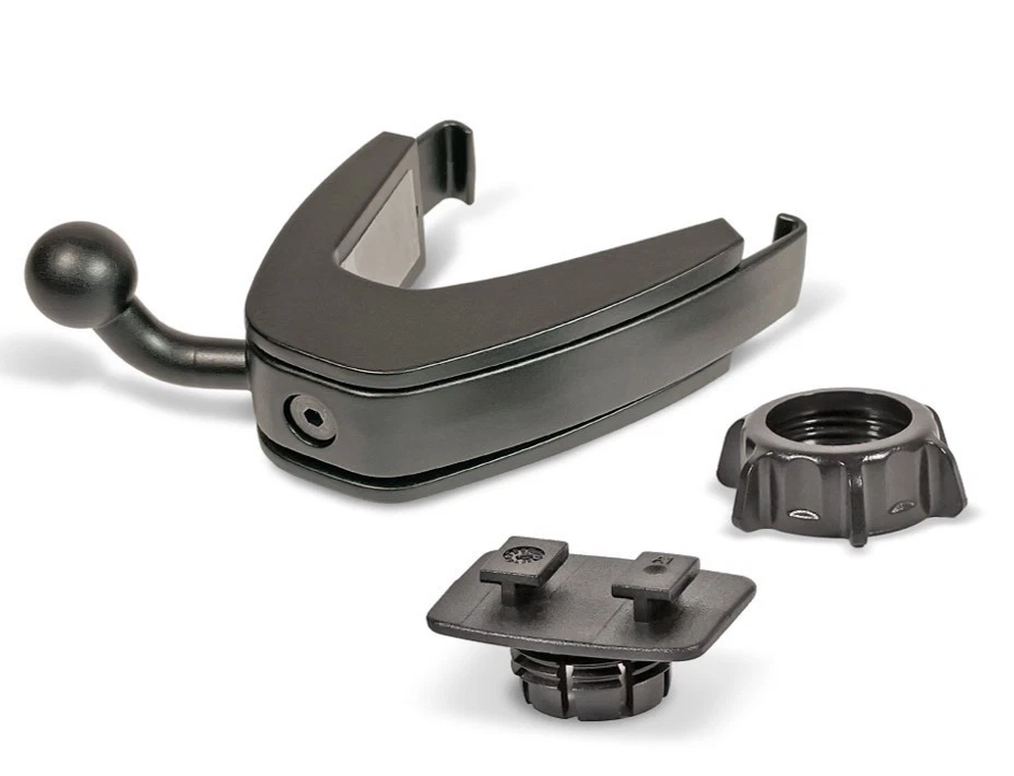 Edge A-Pillar Display Mount  Cast Aluminum For 99-04 Ford F250 F350 Diesel 18603 - Image 1 of 4