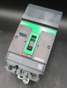 INTERRUPTOR DE CIRCUITO CUADRADO D HJA36080 3-P 80A 600V I-LINE 'ENVÍO EL MISMO DÍA' - Imagen 1 de 7