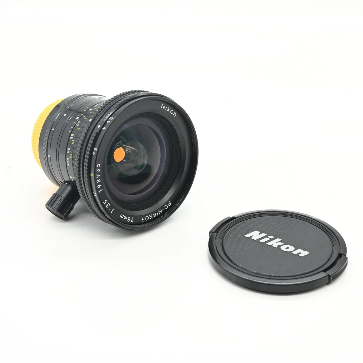 Nikon f/3.5 28mm Focal Camera Lenses for sale | eBay