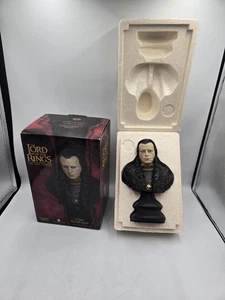 Sideshow Weta GRIMA WORMTONGUE 1/4 Scale Polystone Bust 0777/2000 - Picture 1 of 7