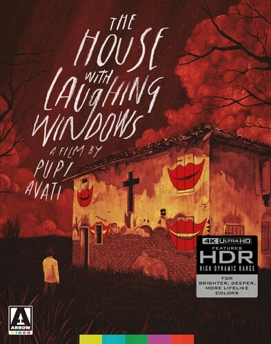 The House with Laughing Windows [New 4K UHD Blu-ray] Ltd Ed, 4K Mastering, Sub — 第 1/1 张图片