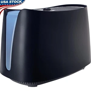 Cool Moisture Humidifier Evaporative UV Technology Quiet Easy Clean Baby Bedroom - Picture 1 of 11