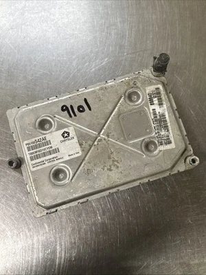 2011 Jeep Patriot Compass 2.4L ECU ECM Engine Computer Module P05150542AE OEM - Image 1 of 4