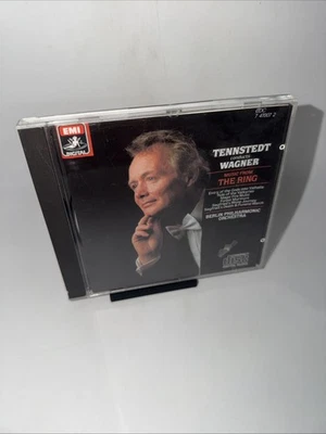 Tennstedt conducts Wagner - Music From The Ring (CD, 1981) EMI Records - Bild 1 von 4