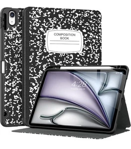 Funda Supveco para iPad Air 11 pulgadas (M3 2025/M2 2024), iPad Air 7º, 6º, 5º y 4º - Imagen 1 de 8