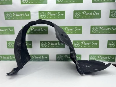 Hyundai Genesis 2009-2014 sedán delantero izquierdo revestimiento interior del guardabarros OEM Foto 1 de 4