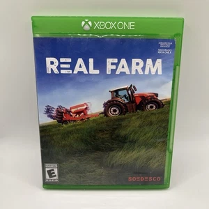 Real Farm Sim (Microsoft Xbox One, 2017) - Bild 1 von 3