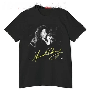 Neu! Mariah Carey Music Box Tour Unisex Shirt S-5XL IM0764 - Bild 1 von 4
