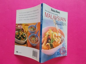 The Australian Women's Weekly - Malaysian Favourites - Easy Recipes Home Cooking - Picture 1 of 7