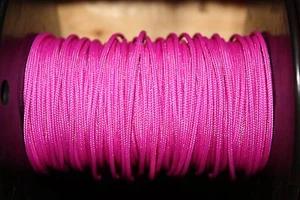 5' BCY Fluorescente Púrpura D Loop Material Arco Cuerda Arco Cuerda Arco - Imagen 1 de 1