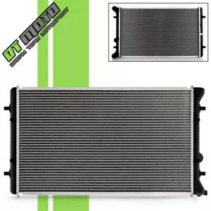 New Aluminum Radiator For 1999-2005 Volkswagen Golf Jetta / 00-06 Audi TT 2265 - Picture 1 of 5