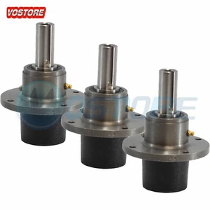 3PK Spindle Assembly for Scag 461663 46020 46400 46631 - Picture 1 of 7