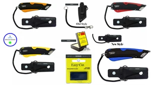 Easycut Safety Box Cutter Number Source For You Easy Cut Knives Knife Utility - Picture 1 of 1