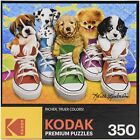 Kodak Premium Puzzle 350 sztuk 18"X24""Sneaky Pups 8000ZZK