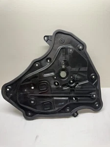 OEM 2016 - 2023 MAZDA CX-9 REAR LEFT SIDE DOOR WINDOW REGULATOR PLATE TK487397X - Picture 1 of 8