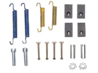 Kit de herrajes de freno de estacionamiento Eagle Vision 1993-1997 aire acondicionado trasero Delco 94719TVGC Foto 1 de 2