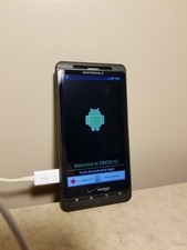 Motorola Droid X2 - Black (Verizon) Cellular Phone