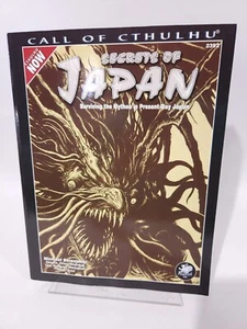 Call of Cthulhu CoC 2392 rpg SECRETS OF JAPAN Chaosium, Inc. Buch - Bild 1 von 13