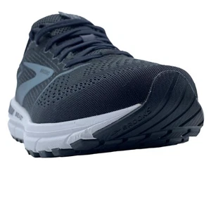 BROOKS BEAST 20 HERREN GR.10(D)LAUFSCHUHE SCHWARZ/GRAU 1103271 EINMAL GETRAGEN.40 - Bild 1 von 12