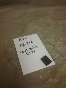 New ATP Cabin Air Filter Retainer/Cowl Grille Clip FX-501 - Picture 1 of 2