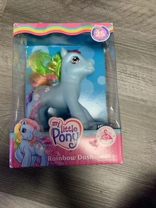 My Little Pony 25th Birthday Celebration Rainbow Dash - Picture 1 of 4