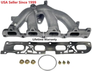 ¡VERDADERO DORMAN! Colector de escape 674-561 para Chevy Equinox GMC Terrain Captiva 2,4 L - Imagen 1 de 6