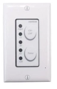 Quality Marktime 42E Series Fan Light Time 15 40 60 Min Delay Switch Button NEW - Picture 1 of 1