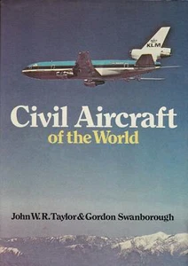 Civil Aircraft of the world (Ausgabe 1974) - Bild 1 von 1