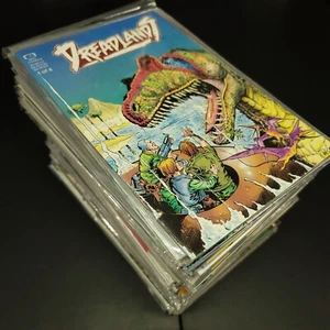 Lote de 200 cómics épicos de Indy Independent Dark Horse Defiant First - Imagen 1 de 15