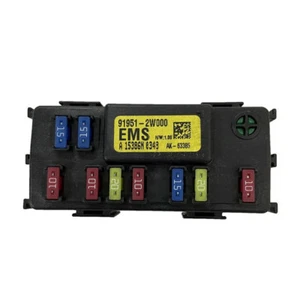 Fusebox Fuse Box Relay Module 91951-2W000 919512W000 For Hyundai Santa Fe 13-17 - Picture 1 of 5