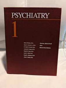 PSYCHIATRIE BAND 1 COPYRIGHT 1987 - Bild 1 von 6