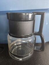 Krups Type 141 Brewmaster Coffee Maker 12 Cup Carafe With Brew Basket & Filter