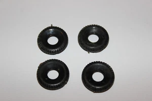 4 neumáticos de goma Märklin HO 8151 sin usar --C1-4-- - Imagen 1 de 1