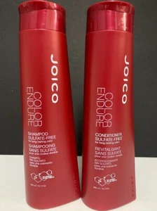Joico Color Endure Shampoo & Conditioner Sulfate-Free - 10.1 fl oz each