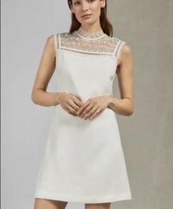 Ted Baker Lace White Dresses for Women 