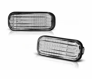 side indicators for HONDA ACCORD 1989-2002 CIVIC 5D ROVER 600 400 45 CLEAR - Picture 1 of 1