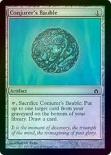 Conjurer's Bauble - Foil New MTG Fifth Dawn Magic
