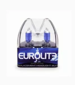 Eurolite H1 Xenon | Replacement Crystal Bulb Headlights (New!) - Picture 1 of 3