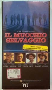 EBOND IL Mucchio Selvaggio Editoriale VHS VH000622 - Foto 1 di 2