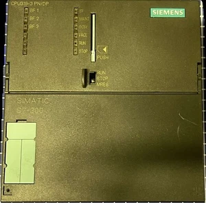 Siemens Simatic S7-300 CPU319-3PN/DP 6ES7 318-3EL01-0AB0 - Zdjęcie 1 z 4